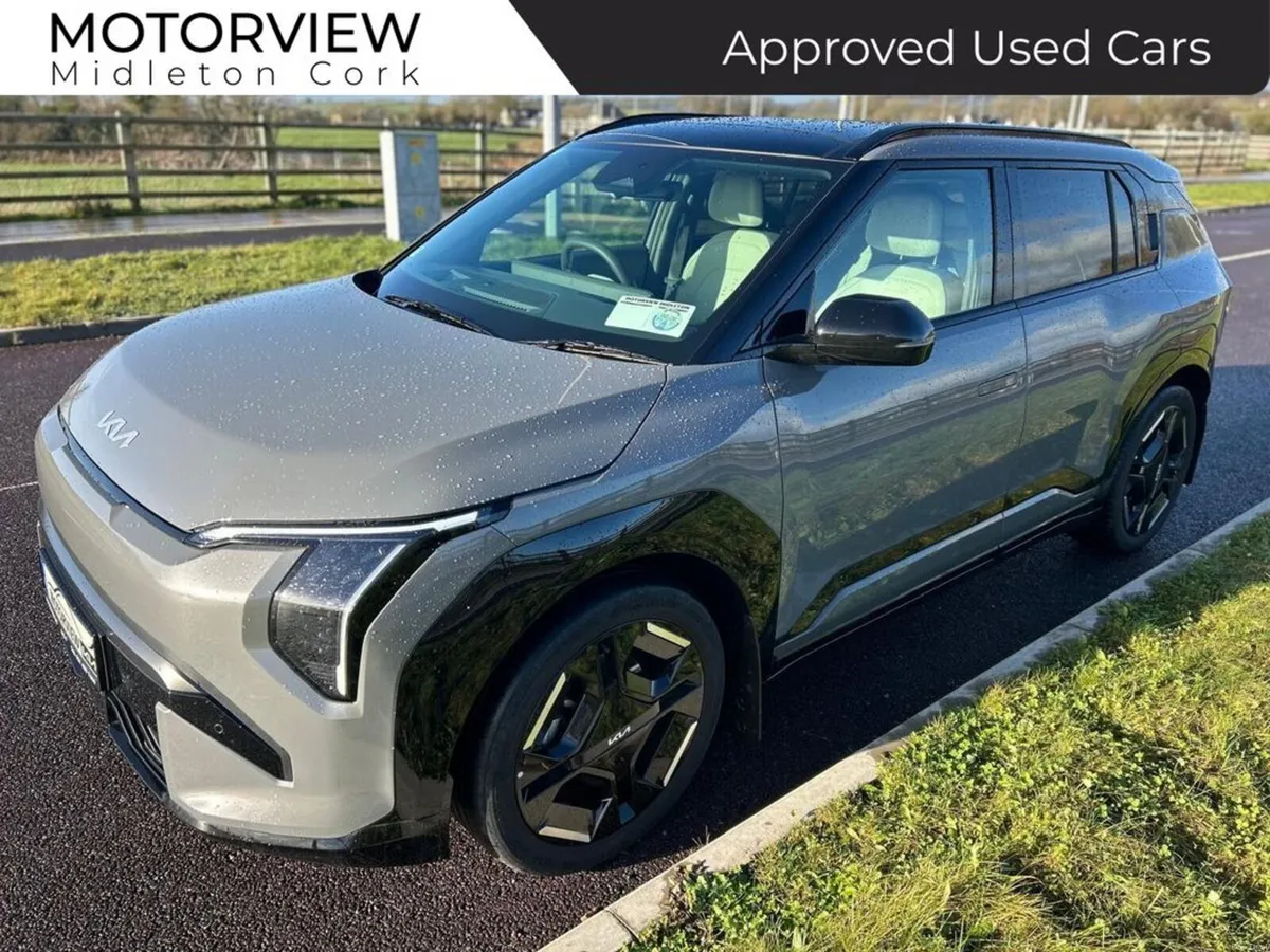 Kia EV3 GT Line Long Range, **warranty til 2032** - Image 4