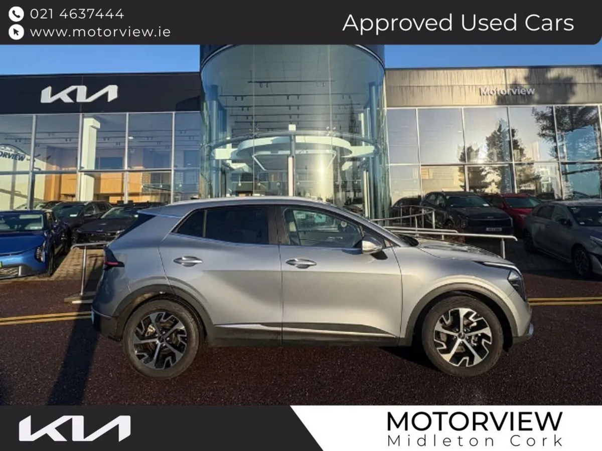 Kia Sportage K3 SPORT MY25 05DR, ** warranty til 2 - Image 1