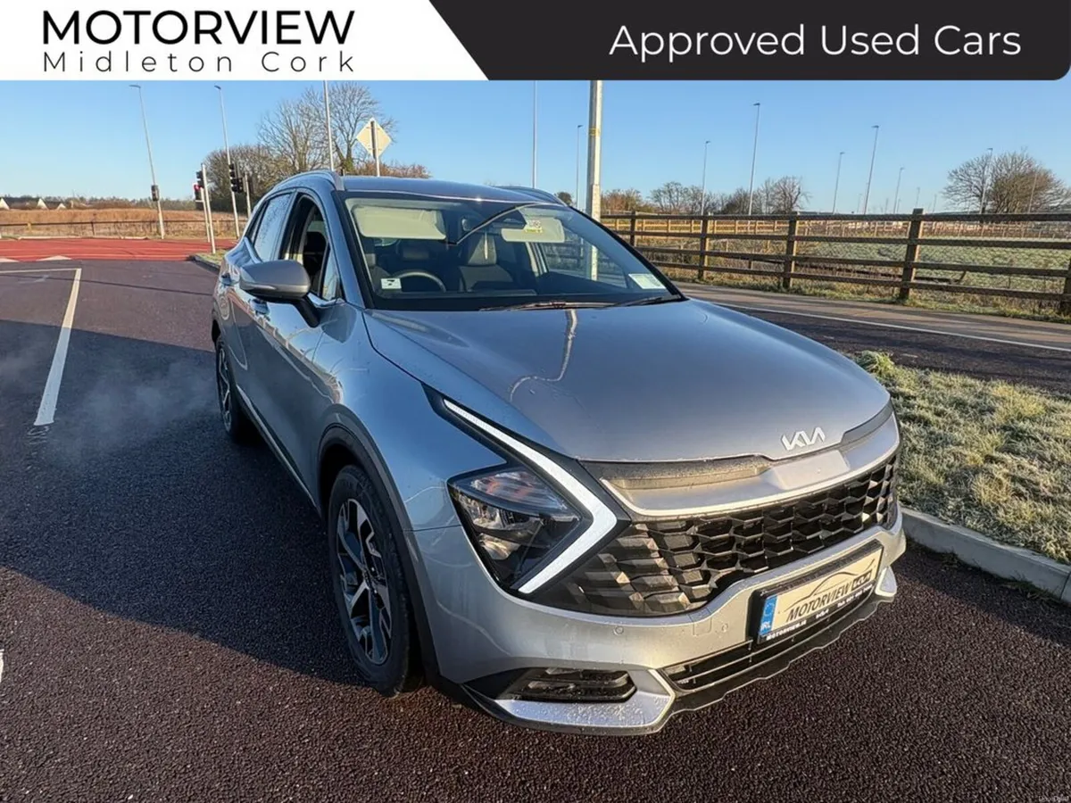 Kia Sportage K3 SPORT MY25 05DR, ** warranty til 2 - Image 2