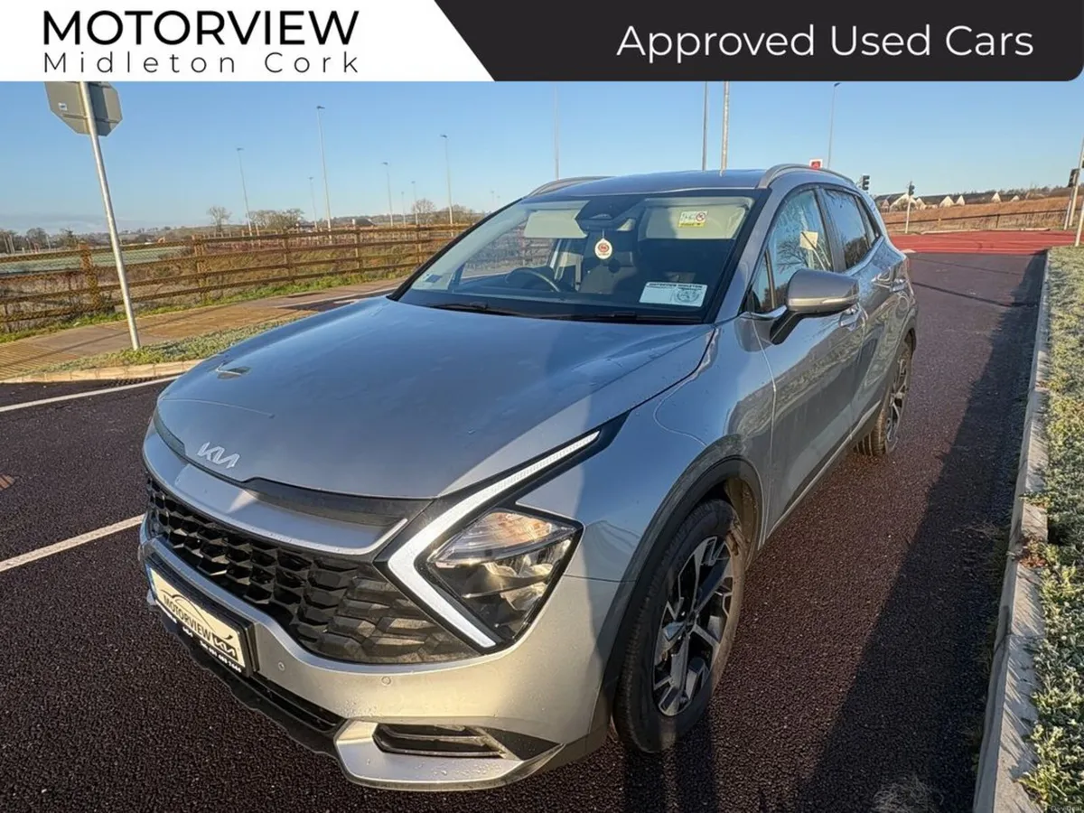 Kia Sportage K3 SPORT MY25 05DR, ** warranty til 2 - Image 3
