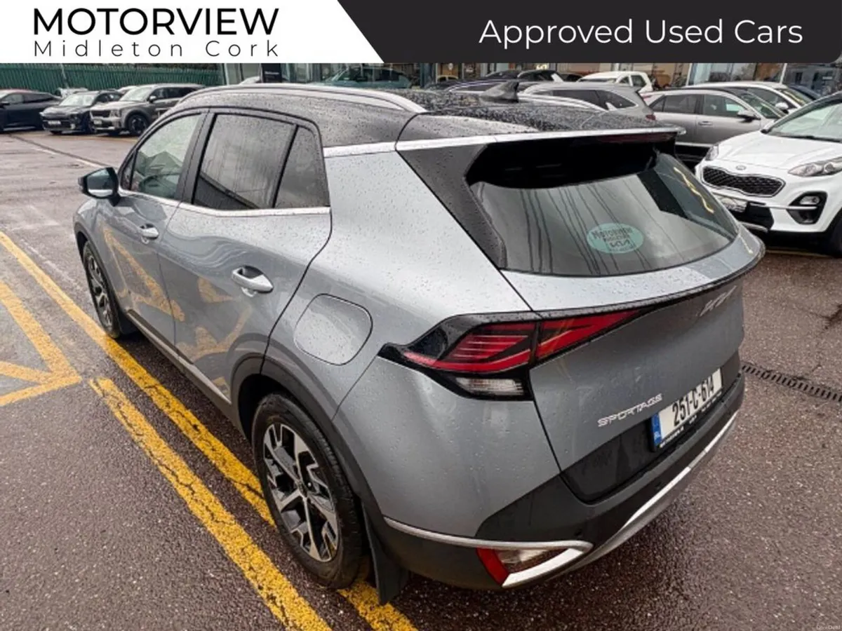 Kia Sportage K3 SPORT MY25 05DR, *Two Tone Roof* * - Image 3