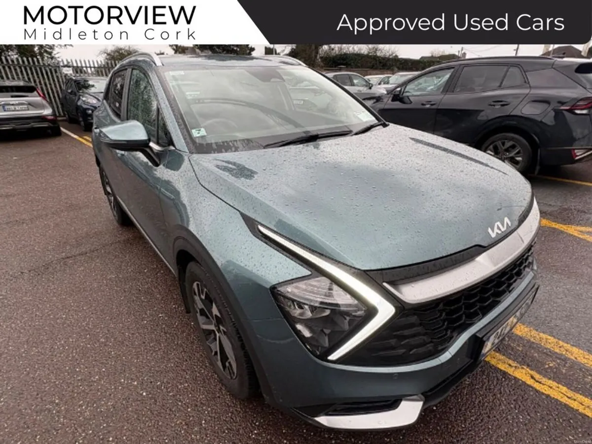 Kia Sportage K3 SPORT SEM 5DR, **warranty til 2031 - Image 2