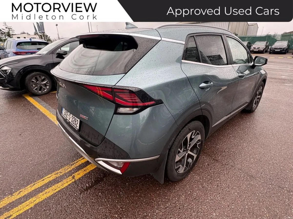 Kia Sportage K3 SPORT SEM 5DR, **warranty til 2031 - Image 4