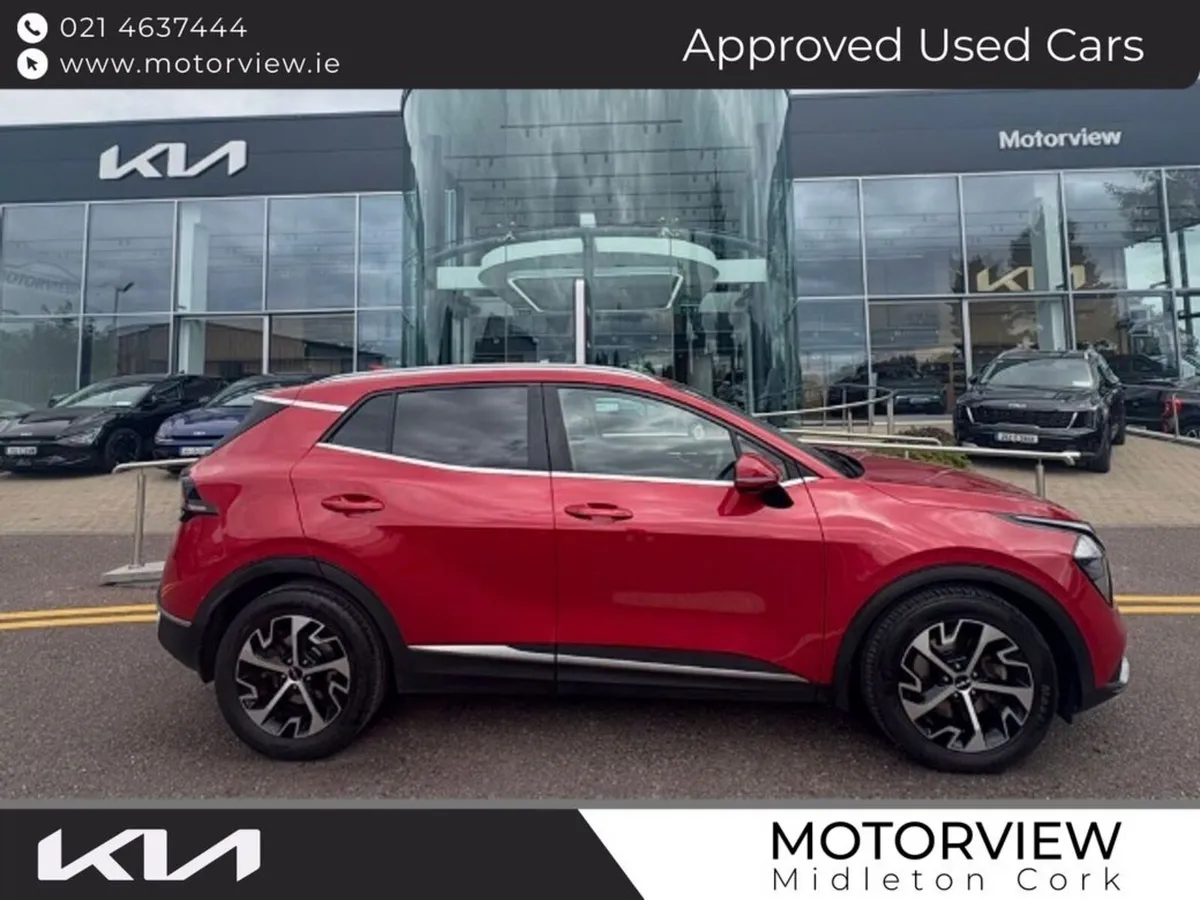 Kia Sportage K3 SPORT SEM 5DR, **WARRANTY TIL 2031 - Image 1