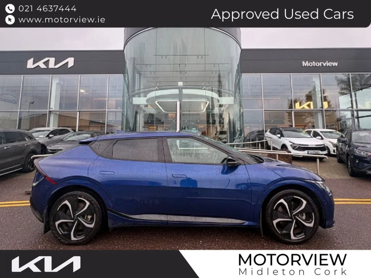 Kia EV6 SOLD SOLD GT Line Only 38, 000Kms**Well Ma - Image 1