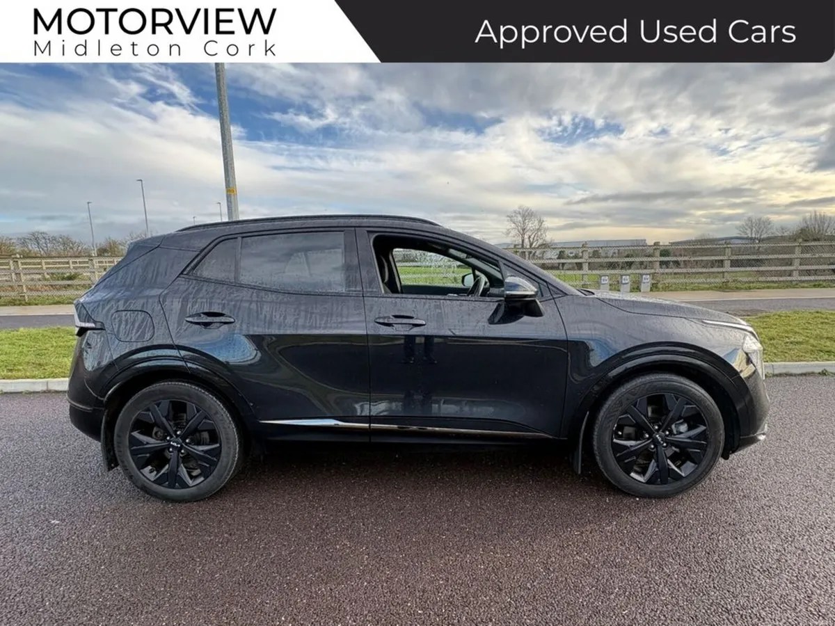 Kia Sportage Phev ANNIVERSARY MODEL 5DR **WARRANTY - Image 3