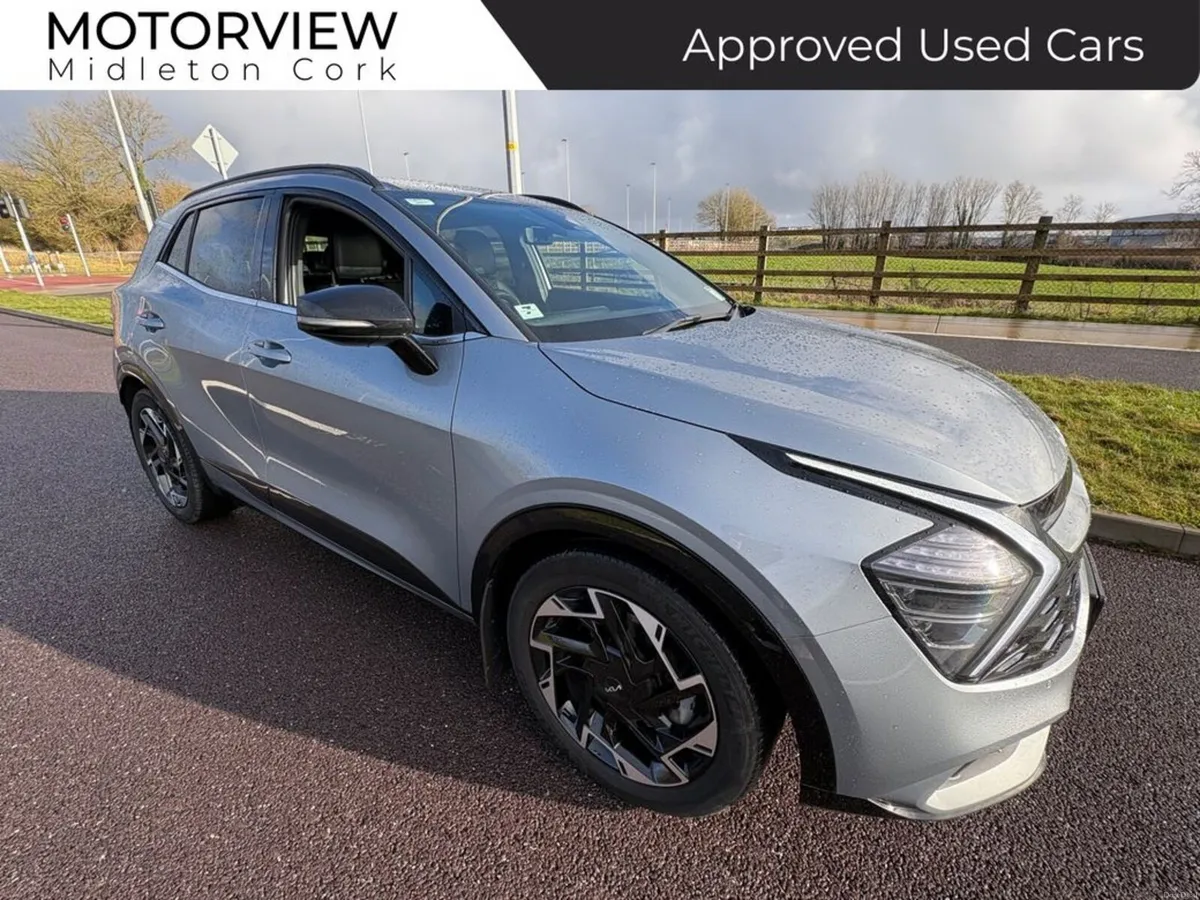 Kia Sportage GT Line MY25, **warranty till 2031** - Image 3