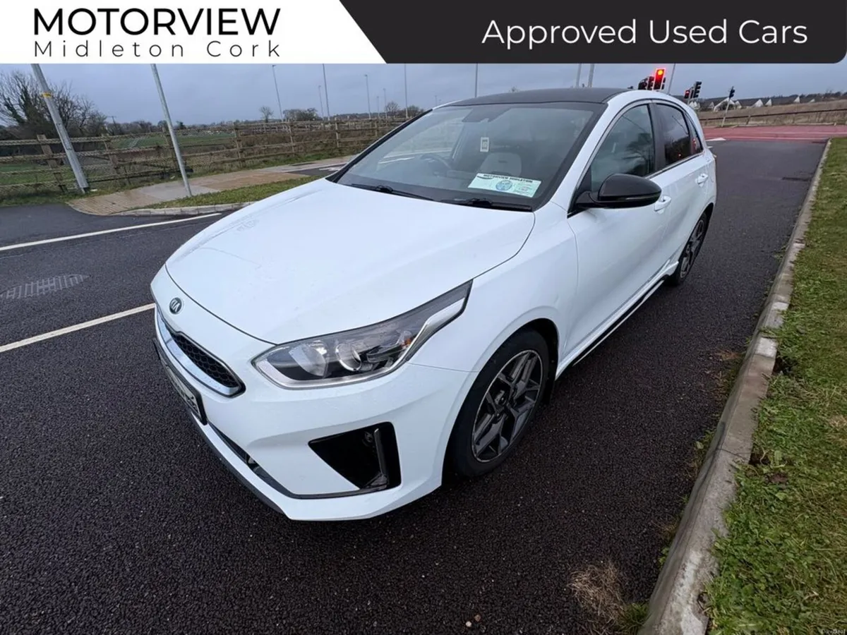 Kia Ceed 1.0 GT Line , **WARRANTY TILL 2028** Heat - Image 4
