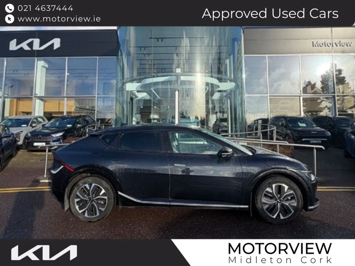 Kia EV6 Sold Kh Premium spec **Finance From 3.9%** - Image 1