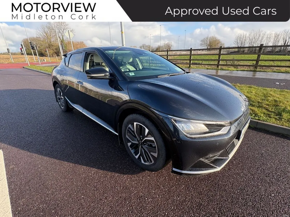 Kia EV6 Sold Kh Premium spec **Finance From 3.9%** - Image 3