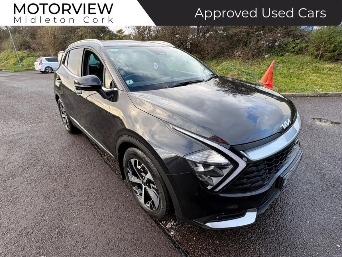 Kia Sportage Mhev K3 DSL 5DR, WARRANTY TILL 2030, - Image 2