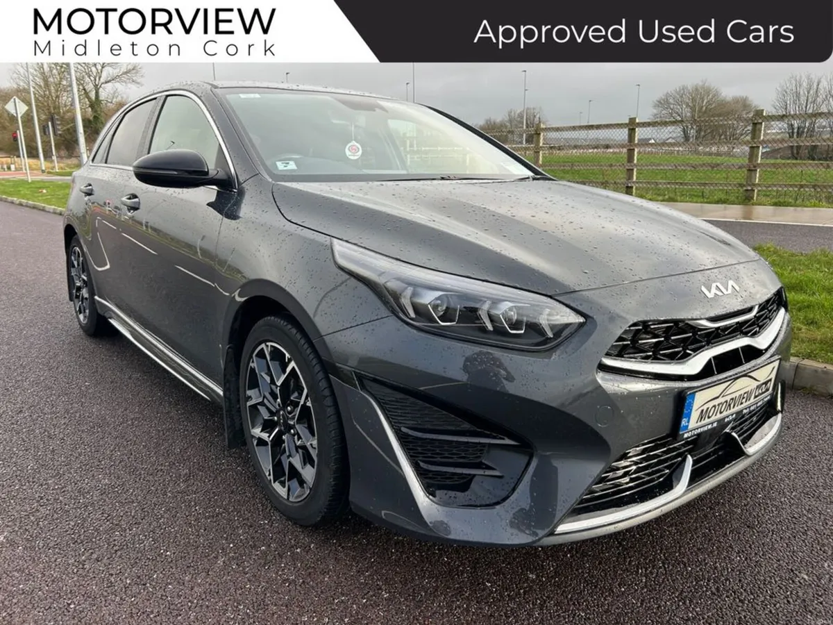 Kia Ceed MY23 1.0HP GT Line 5DR, **WARRANTY TIL 20 - Image 3