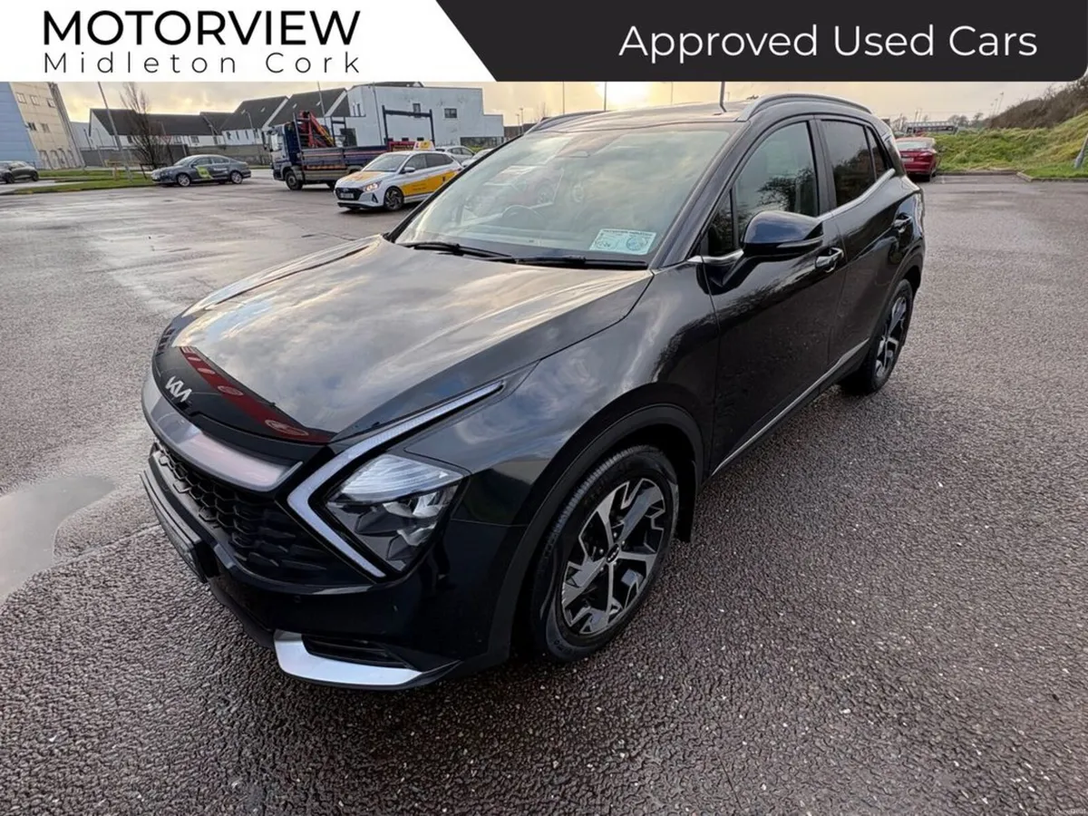 Kia Sportage Mhev K3 DSL 5DR, WARRANTY TILL 2030, - Image 4