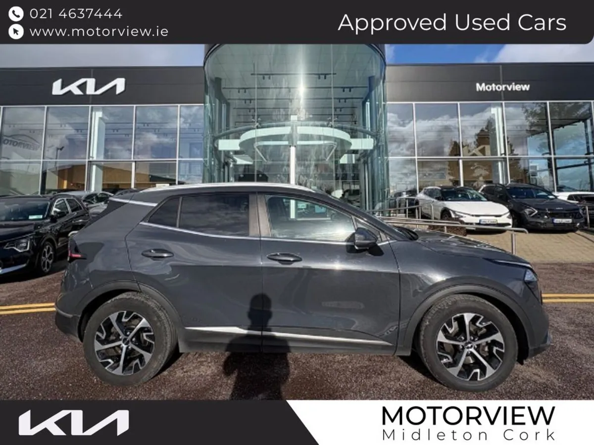 Kia Sportage K3 SPORT SEM 5DR, **WARRANTY TIL 2031 - Image 1