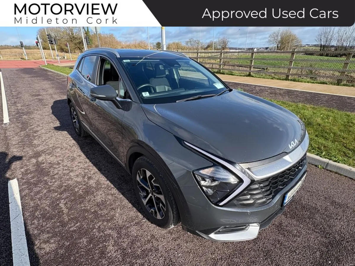 Kia Sportage K3 SPORT SEM 5DR, **WARRANTY TIL 2031 - Image 4