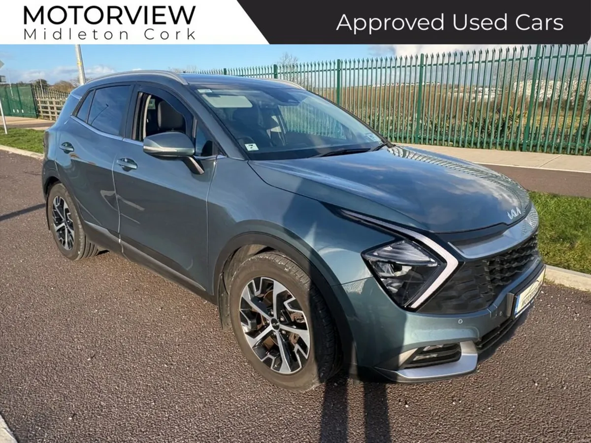 Kia Sportage 222 PLATINUM K3 1.6D SPEC **WARRANTY - Image 2