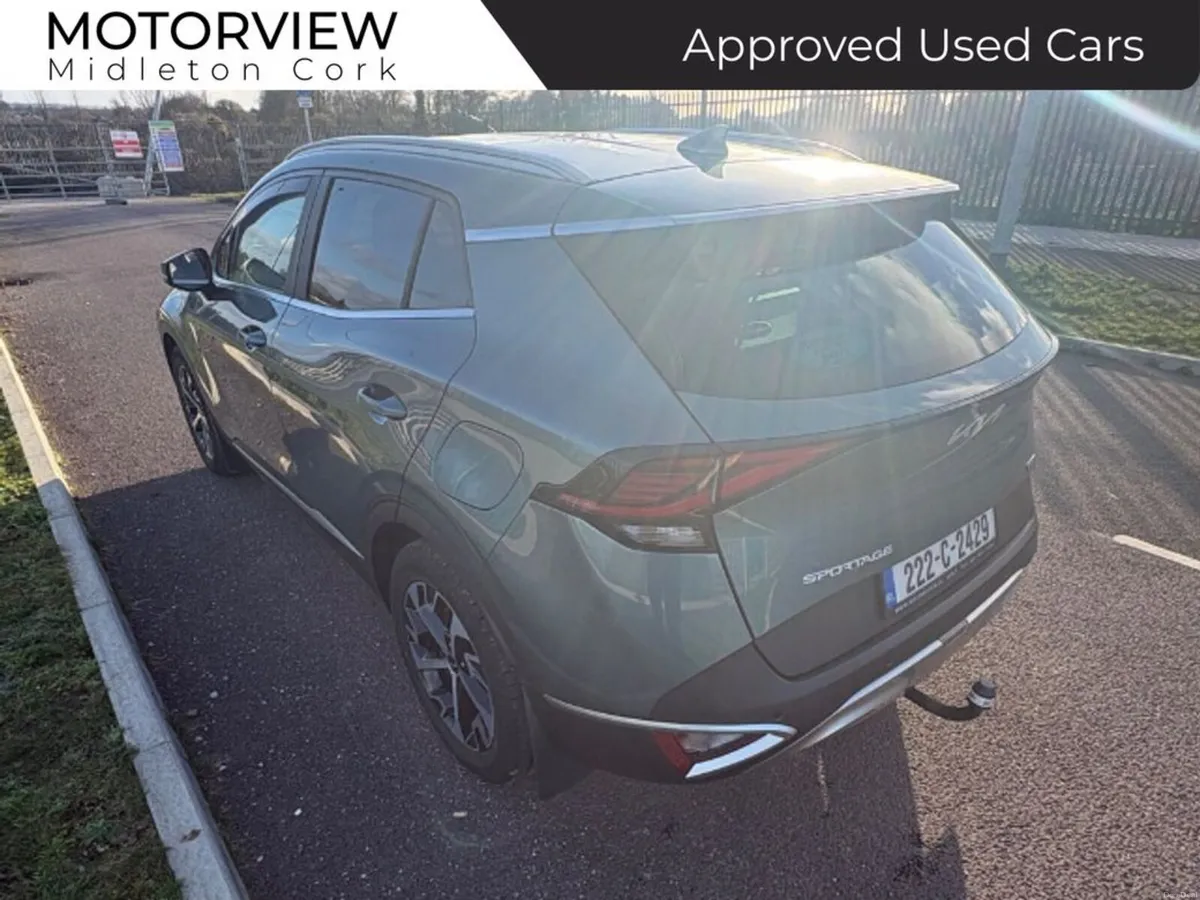 Kia Sportage 222 PLATINUM K3 1.6D SPEC **WARRANTY - Image 4