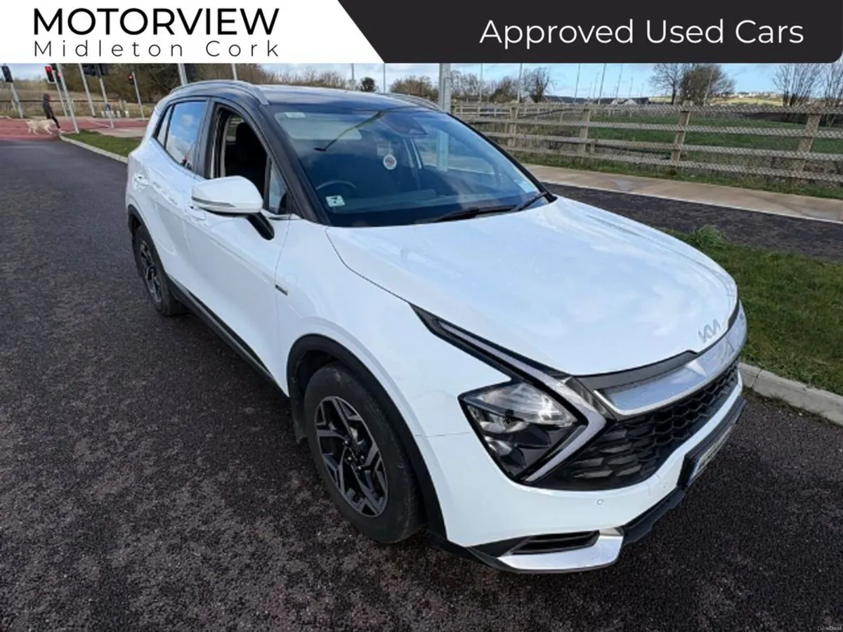 Kia Sportage 4 years manufacture warranty 136bhp 5 - Image 4