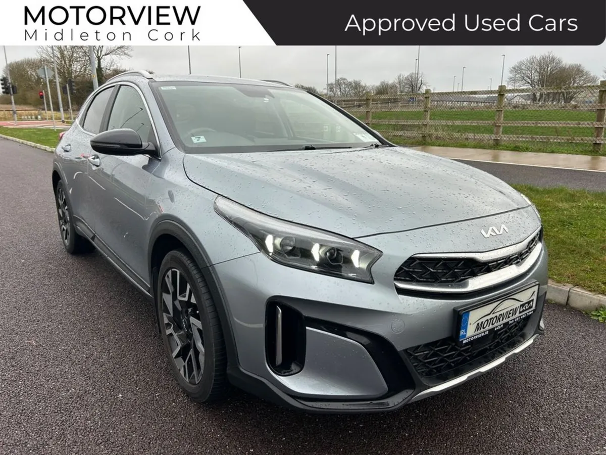 Kia XCeed PE Phev 5DR Auto, **WARRANTY TILL 2030** - Image 4