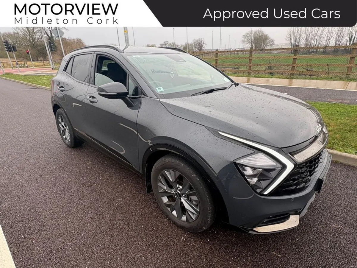 Kia Sportage HEV ANNIVERSARY MODEL MY25 - Image 4