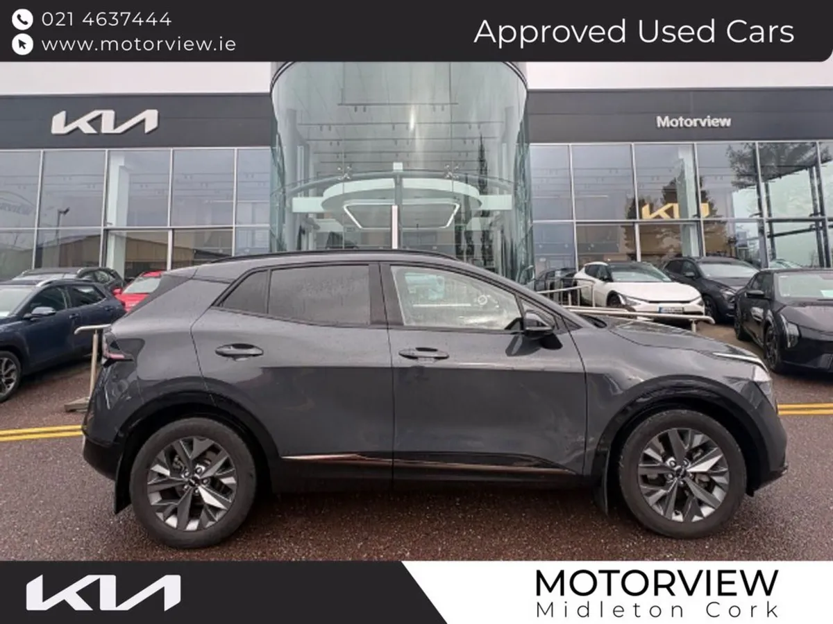 Kia Sportage HEV ANNIVERSARY MODEL MY25 - Image 1