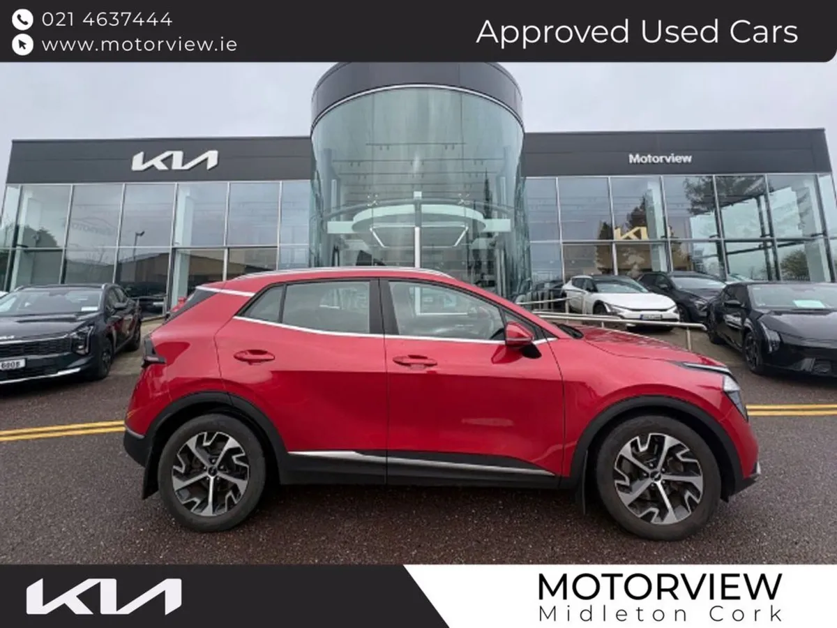 Kia Sportage Premium Spec 1.6d 18inch alloys , **w - Image 1