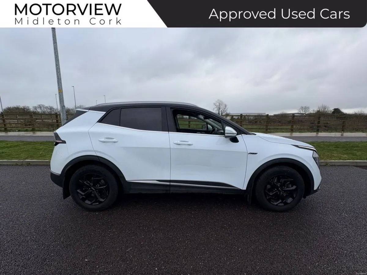 Kia Sportage Sports Edition Two Toned Upgraded All - Image 3