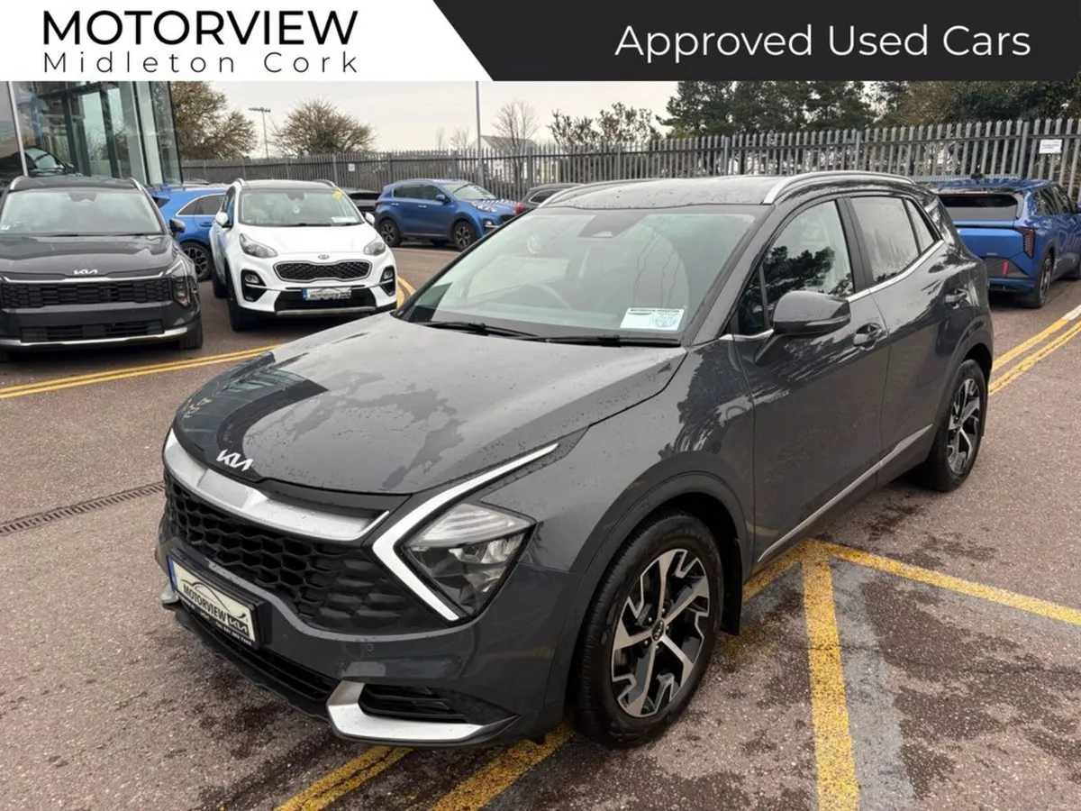 Kia Sportage K3 SPORT MY25 05DR, **warranty til 20 - Image 3