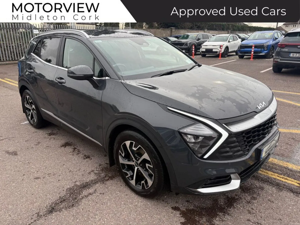 Kia Sportage K3 SPORT MY25 05DR, **warranty til 20 - Image 4