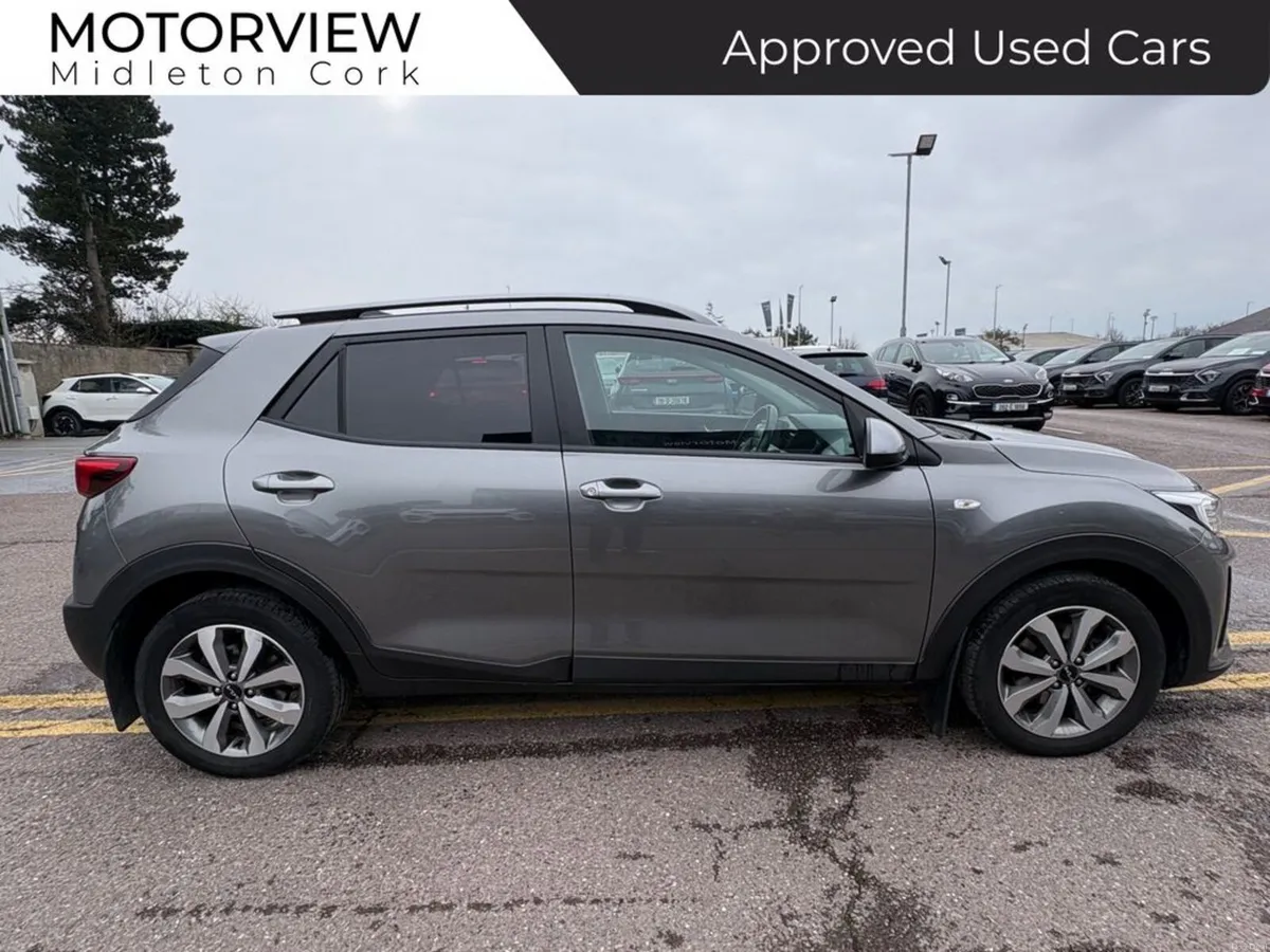 Kia Stonic 1.0P 242 5 YEARS KIA WARRANTY! ONE OWNE - Image 2