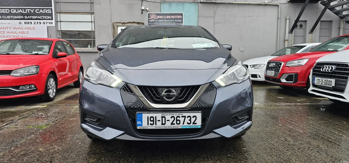 Nissan Micra 2019 (LOW MILAGE) - Image 2