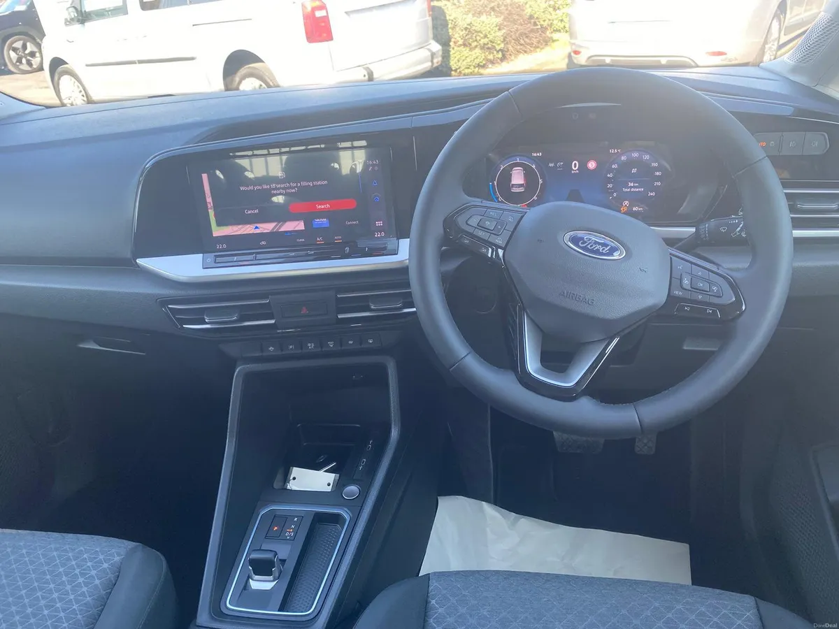 Wheelchair Accessible Ford Connect Freedom Pre Reg - Image 6