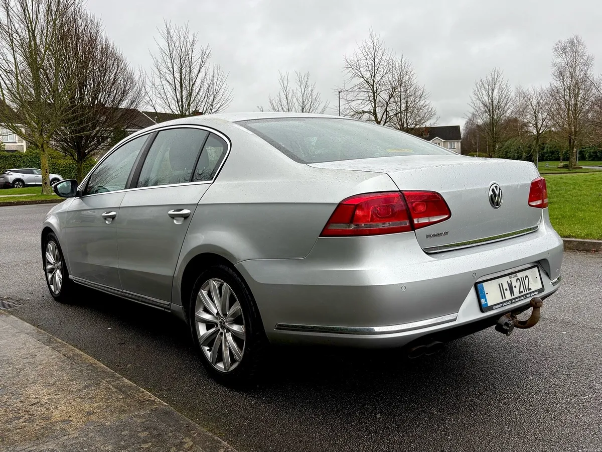 11 VW Passat 2.0 Diesel NCT10/26 Tax 02/26 - Image 4