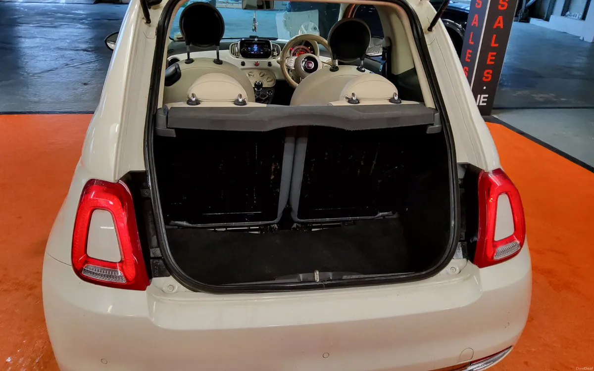 Fiat 500 2016 - Image 4