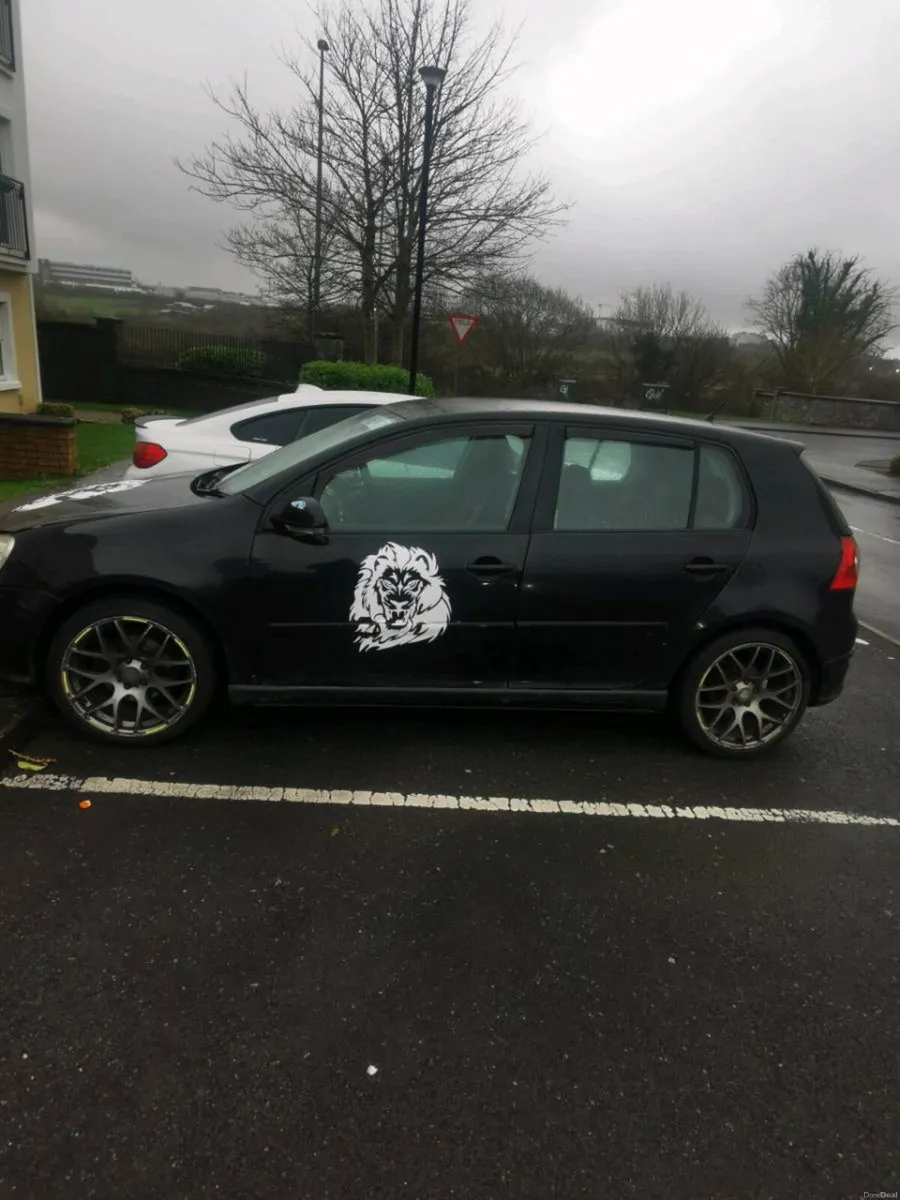 Golf tdi 2008 1.9 diseal - Image 3