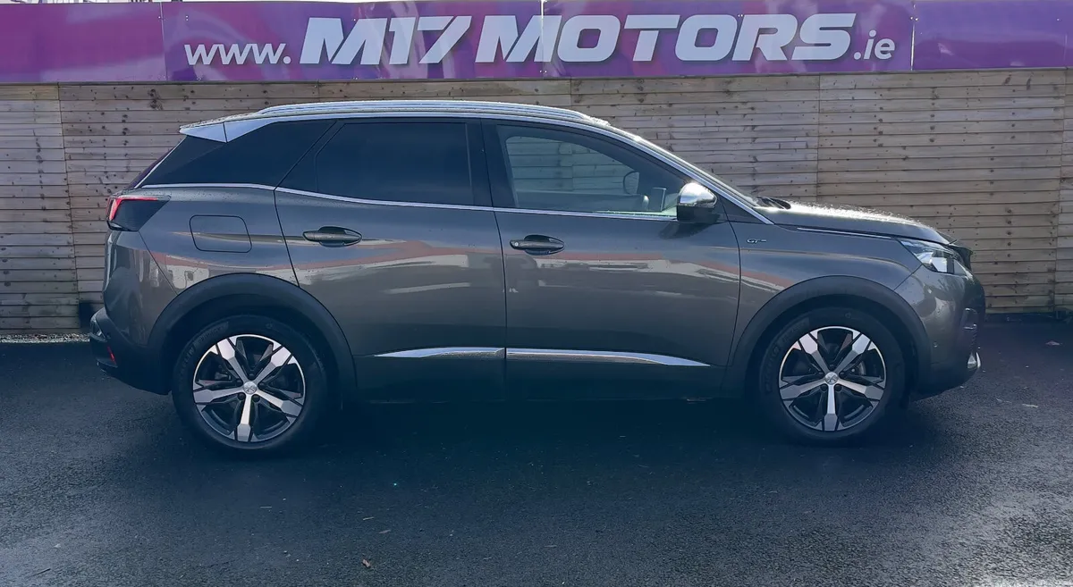 Peugeot 3008 GT 2.0D - Image 4