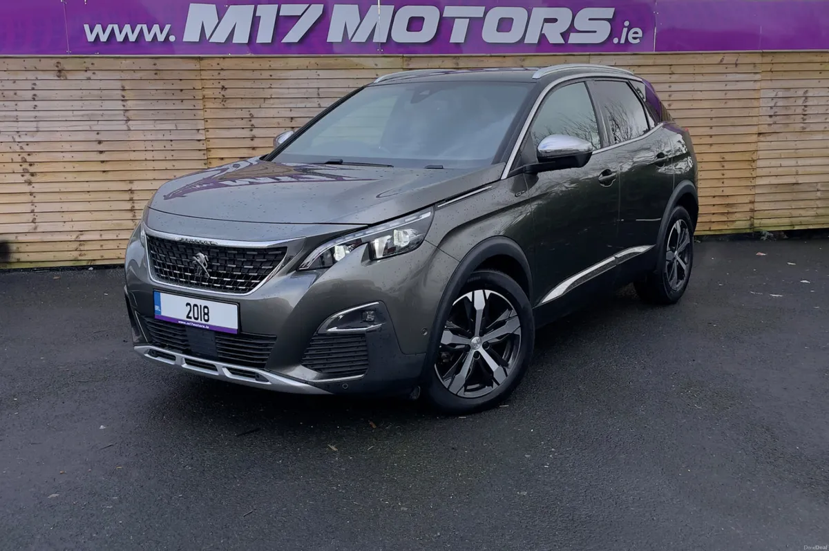 Peugeot 3008 GT 2.0D - Image 2