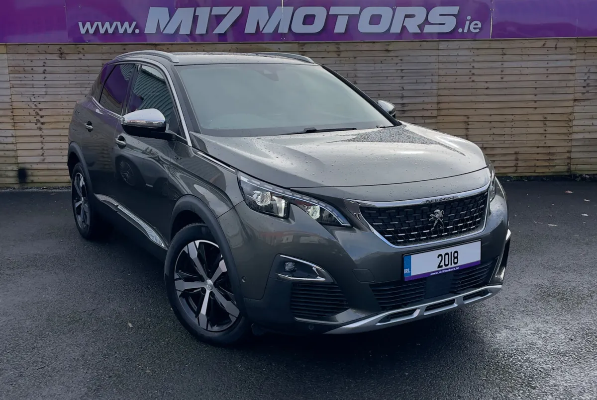 Peugeot 3008 GT 2.0D - Image 1