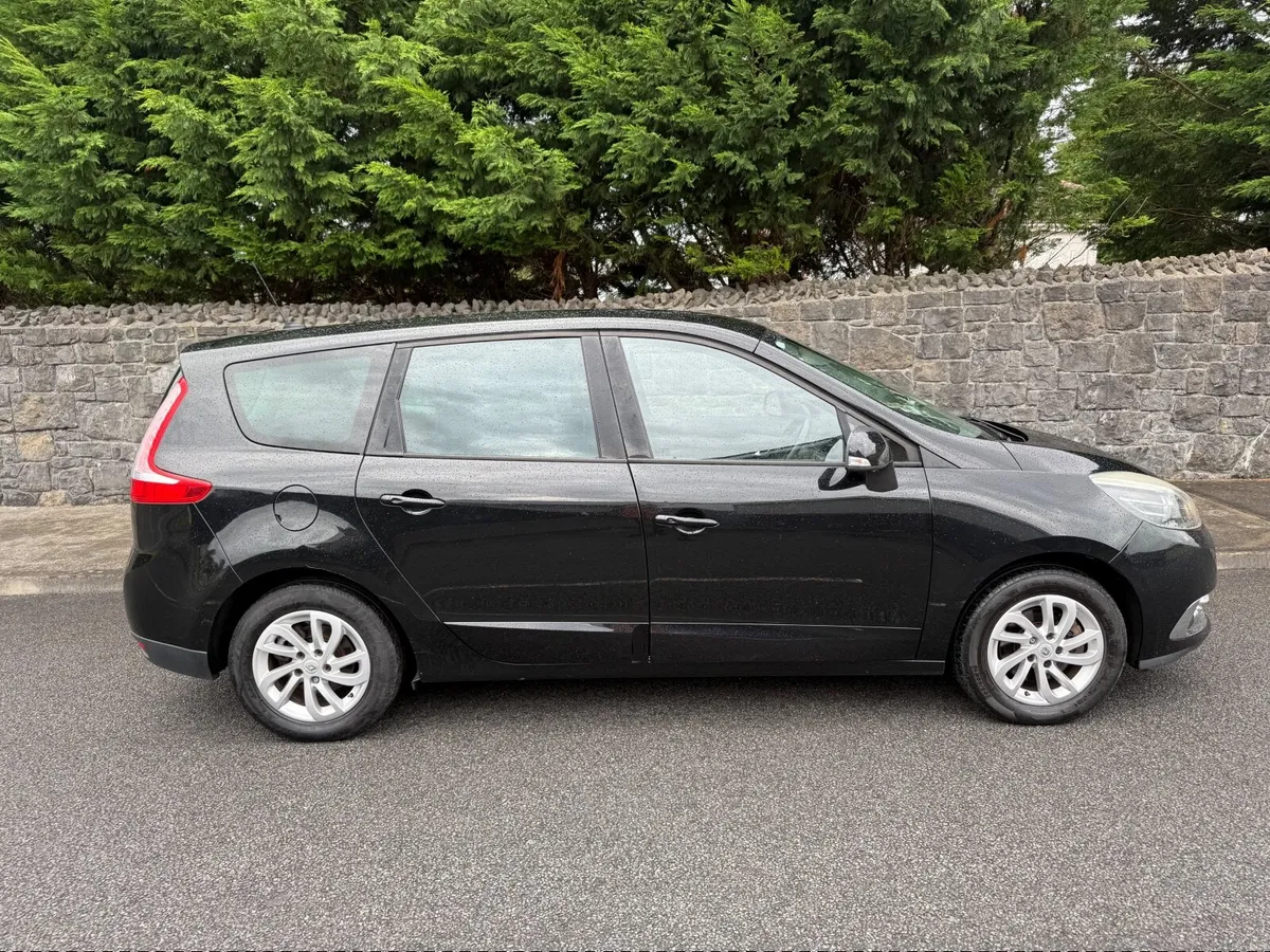 Renault Grand Scenic NEW NCT PRICE 3950 ONO - Image 4
