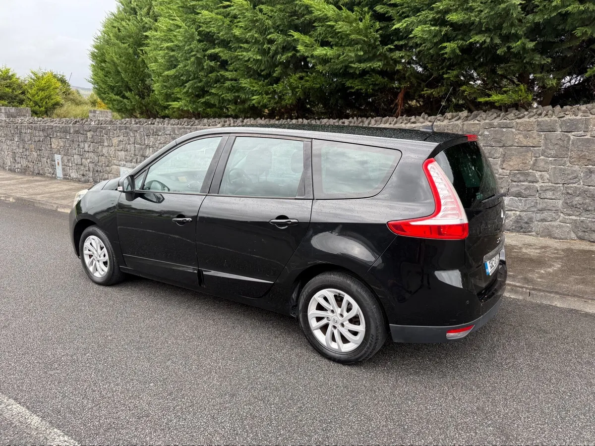 Renault Grand Scenic NEW NCT PRICE 3450 ONO - Image 1
