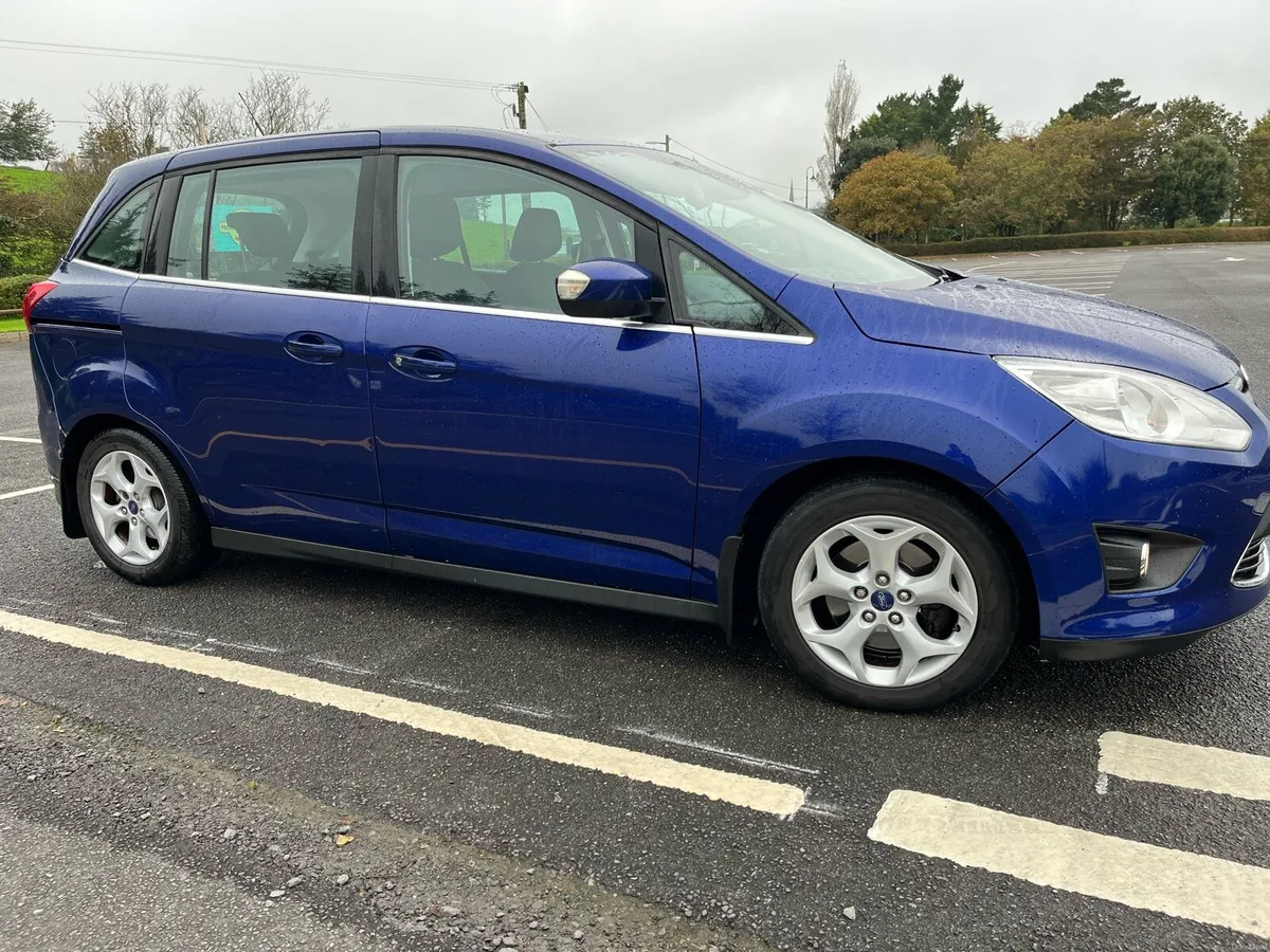 Ford Grand C-Max - Image 4