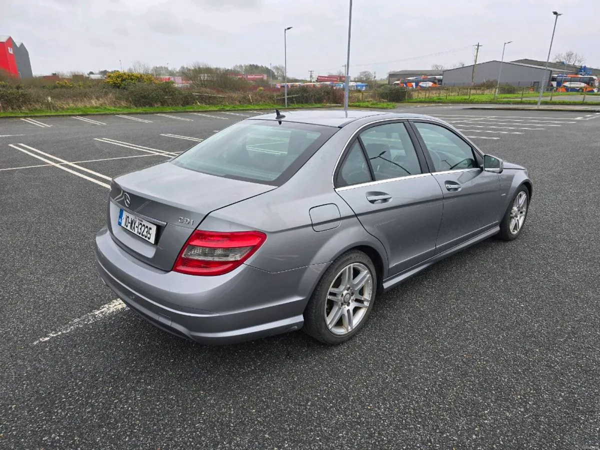 NCT 08/26 Mercedes C250 AMG Automatic - Image 4