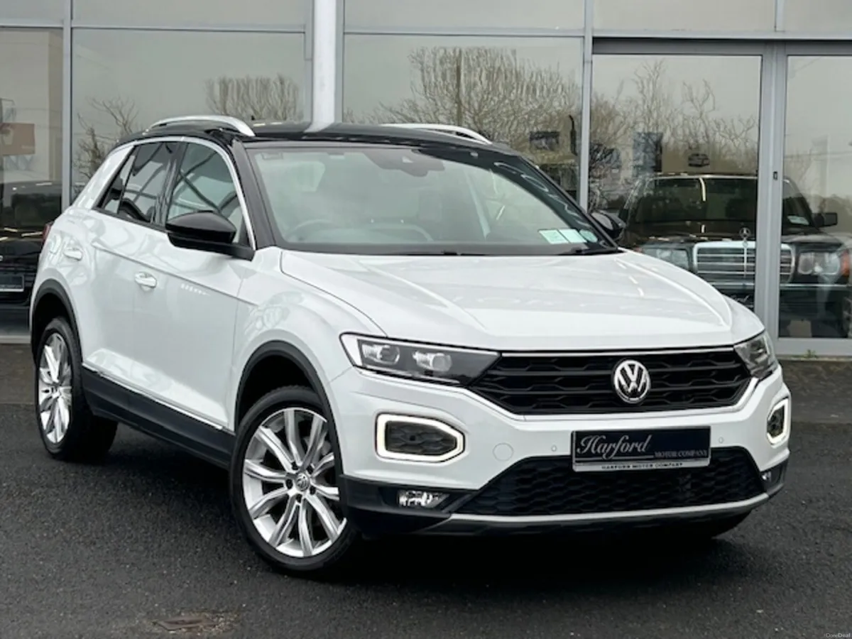 VW T-Roc 2.0 TDI 150bhp Sport Automatic - Image 1