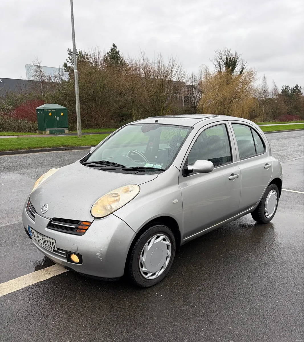2004 Nissan March 1.2 AUTO NEW NCT - Image 3