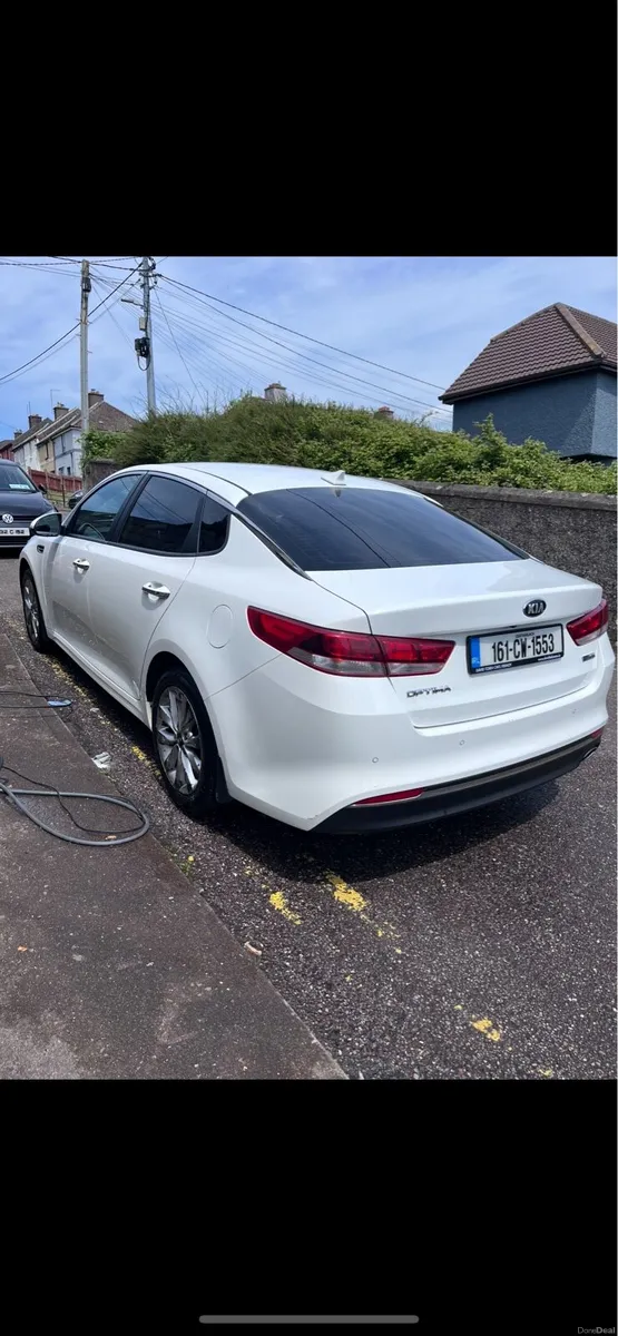 Kia optima - Image 4