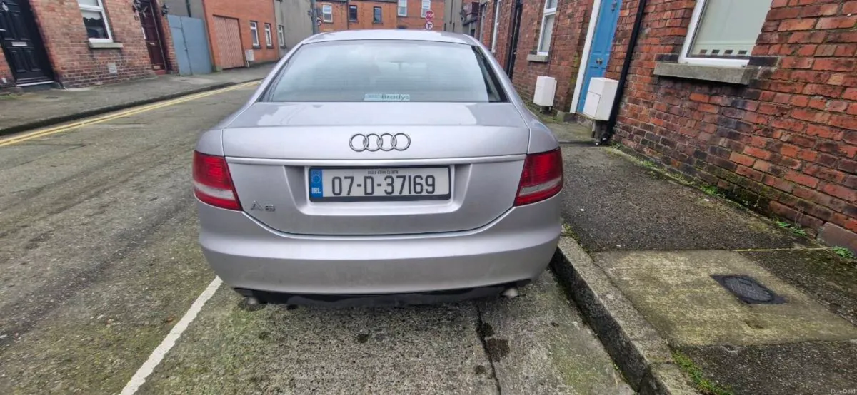 Audi A6 Automatic - Image 2