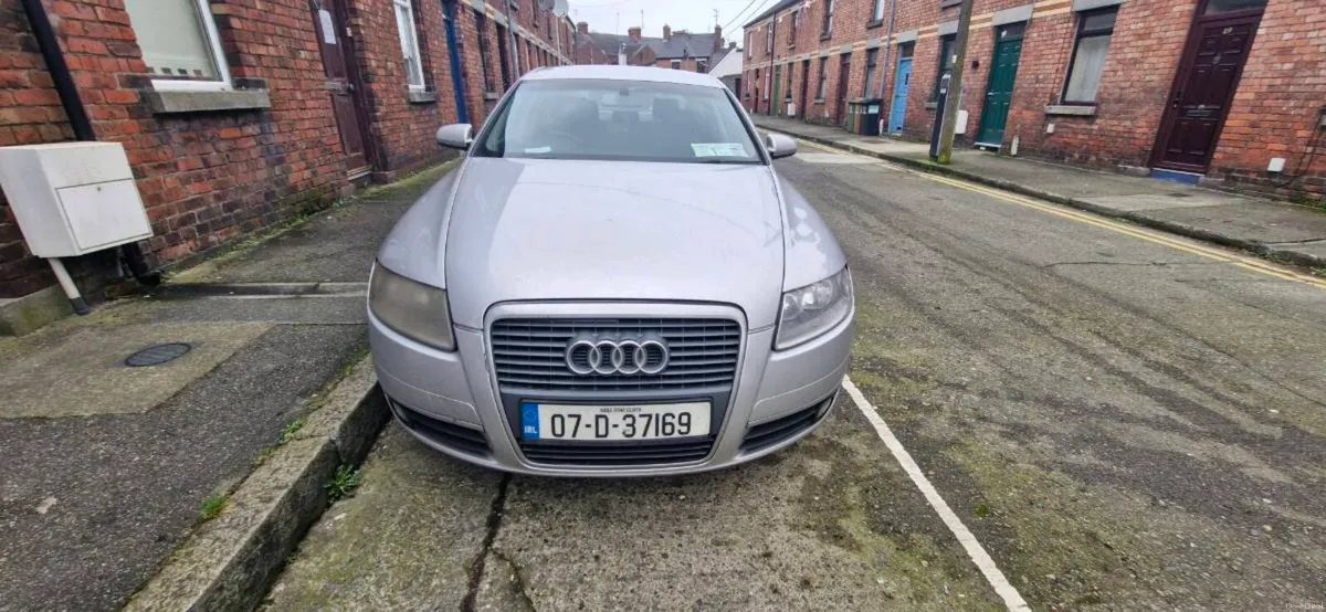 Audi A6 Automatic - Image 1