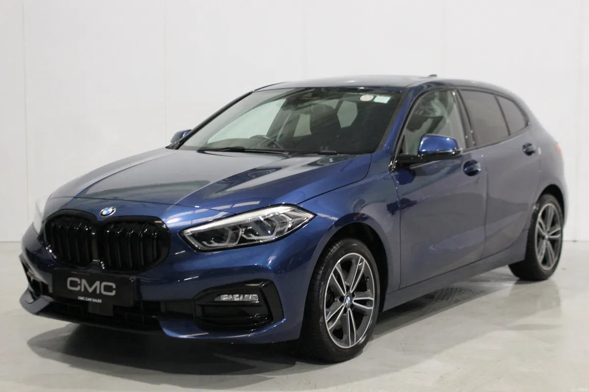 BMW 1-Series 2021 116D SPORT - Image 3