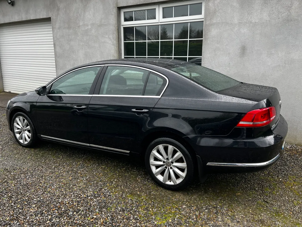 132 Volkswagen Passat 1.6 TDI Highline - Image 4