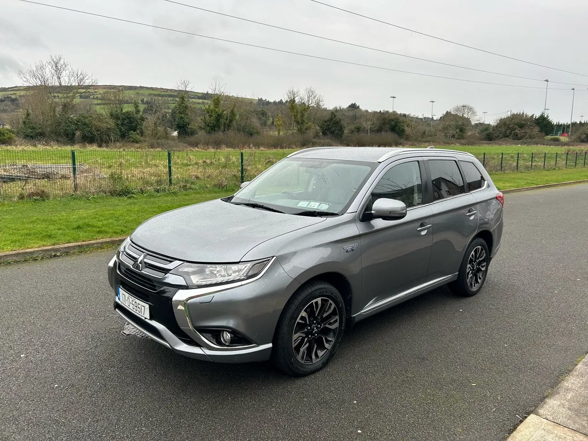 171 MITSUBISHI OUTLANDER €11,950 - Image 3
